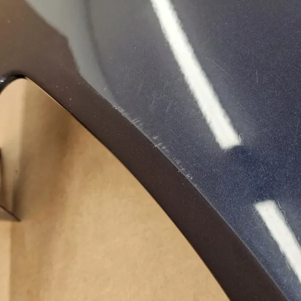 Vänster Framskärm Mercedes Sprinter W907 W910 OEM image 3