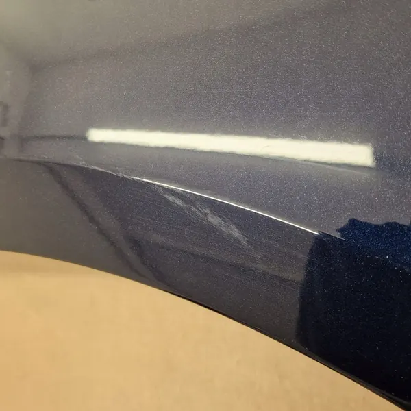 Vänster Framskärm Mercedes Sprinter W907 W910 OEM image 5