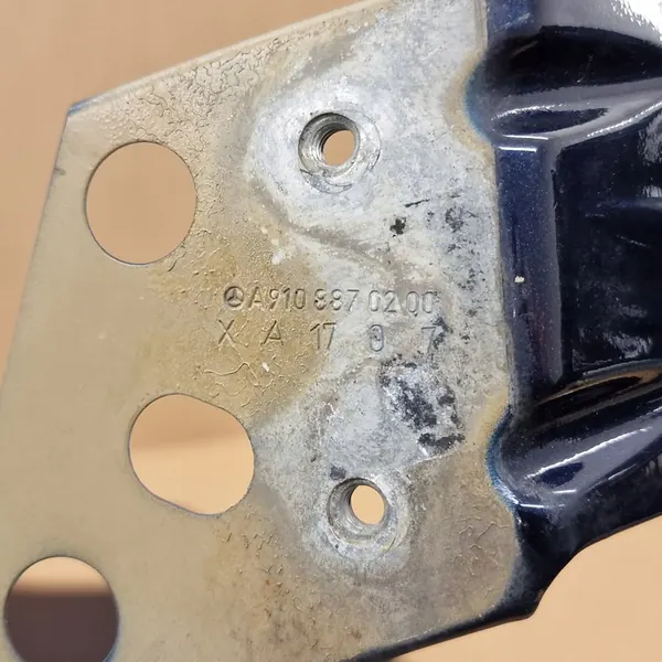 Vänster Framskärm Mercedes Sprinter W907 W910 OEM image 8