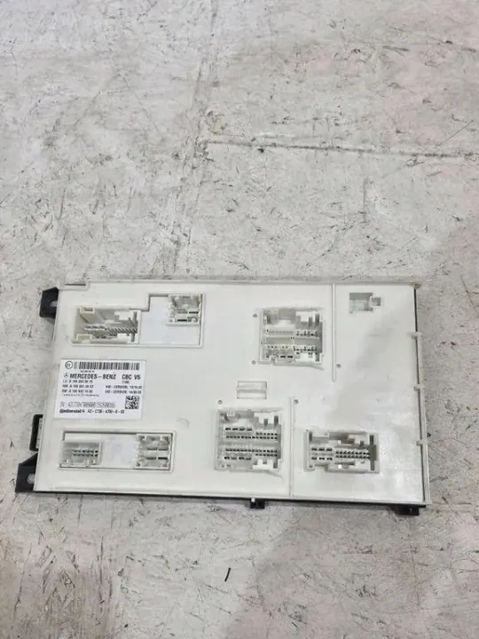 Module confort Mercedes-Benz OEM A1569021300 image 4