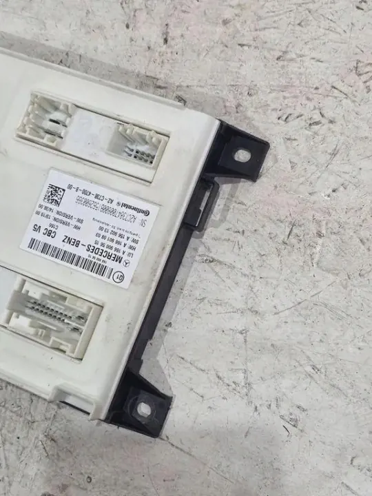 Module confort Mercedes-Benz OEM A1569021300 image 5