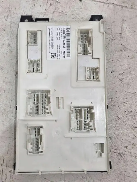 Module confort Mercedes-Benz OEM A1569021300 image 6