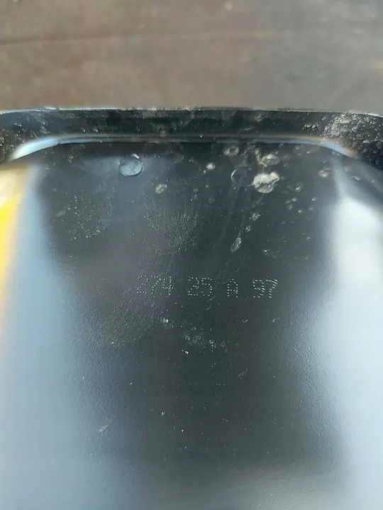 OEM 27425A7 Etuistuimen Ylävyön Vahviste image 5
