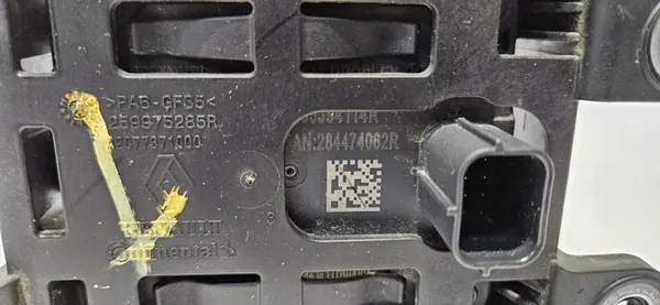 Sensor radar OEM 284474062R para Dacia Sandero III image 3
