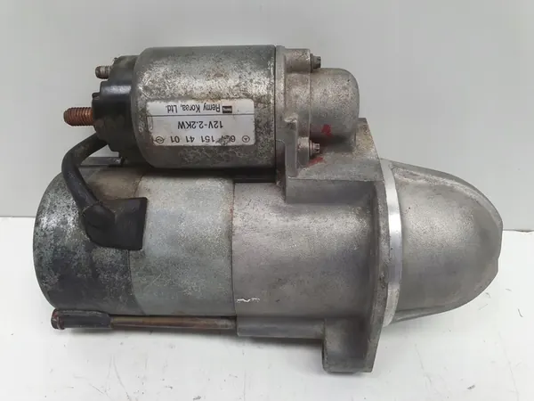 Motor de arranque SsangYong Rexton 2.7 XDI OE 661 151 41 01 image 3