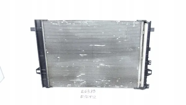 CHŁODNICA KLIMATYZACJI MERCEDES B W246 11-18 A2465000454 image 2