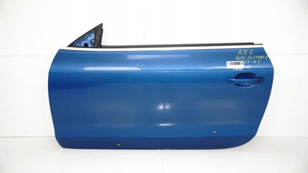 Porte avant gauche OEM 371118102 pour Audi A5 Coupé image 2