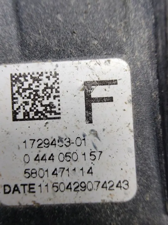 Adblue-styrmodul Volkswagen PASSAT B8 2018 OEM image 4