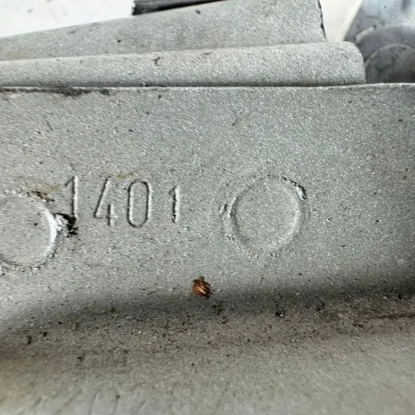 Motorkapscharnieren OEM 20879202 voor Opel Astra J image 4