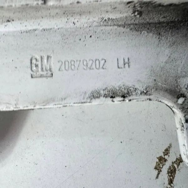 Motorkapscharnieren OEM 20879202 voor Opel Astra J image 8
