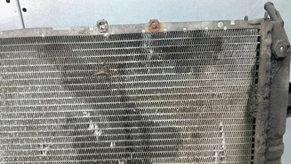 Vattenkylare Opel Astra G 1.7DTI 00R 09129517 image 5