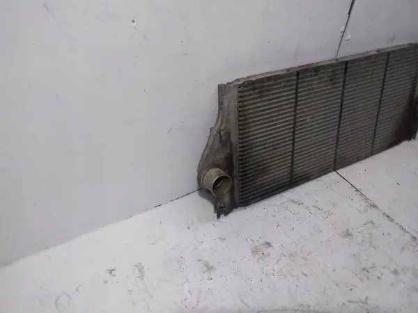 Radiador Intercooler RENAULT LAGUNA II 1.87L diesel 8200008761C image 2