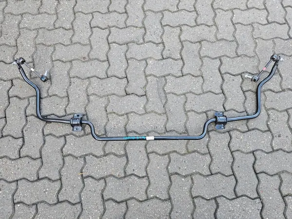 Enlace estabilizador Hyundai OEM 55510DO000 - Trasero image 2