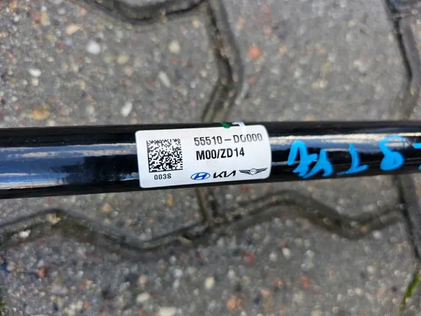 Enlace estabilizador Hyundai OEM 55510DO000 - Trasero image 3