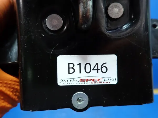 OPEL INSIGNIA BAKDÖRRSLÅS 13581405 image 6