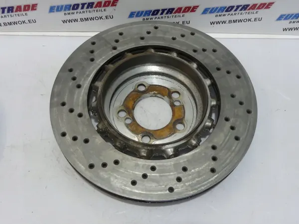 BMW OEM 7889667 7889668 Taka Jarrulevyt & Palat image 10