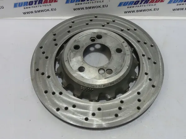 BMW OEM 7889667 7889668 Taka Jarrulevyt & Palat image 4