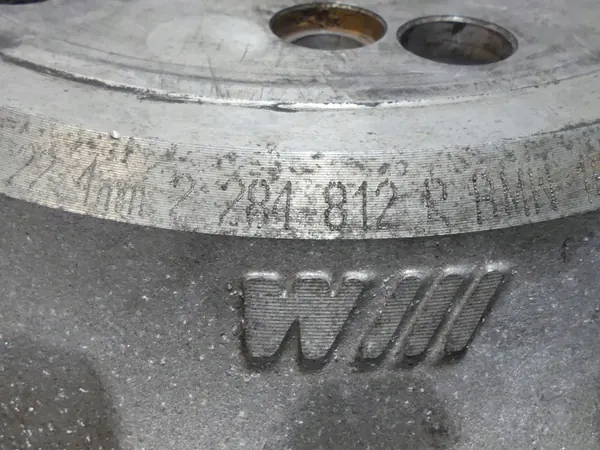 BMW OEM 7889667 7889668 Taka Jarrulevyt & Palat image 8
