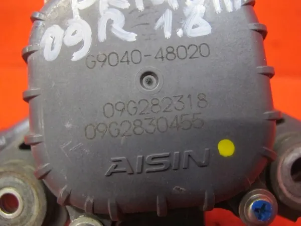 TOYOTA PRIUS 3 III 1.8 HYBRID WATER PUMP G9040-48020 image 4