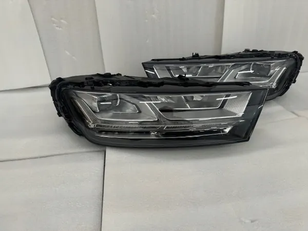 Faróis Audi Q7 4M Full LED Esquerdo Direito image 4