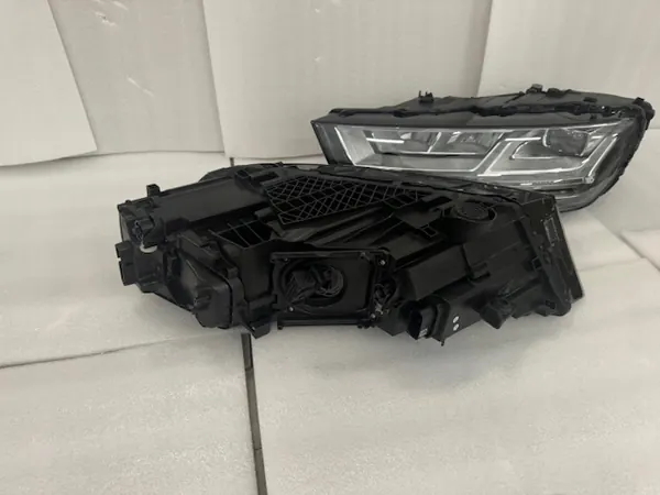 Faróis Audi Q7 4M Full LED Esquerdo Direito image 6