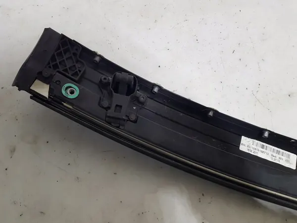 Tuulensuoja OEM A2077700062 Mercedes W207 Cabriolle image 9