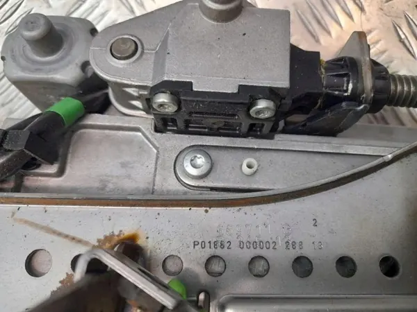 Verrou de direction Audi OE 4H0905852C pour S6 C7 A6 image 10
