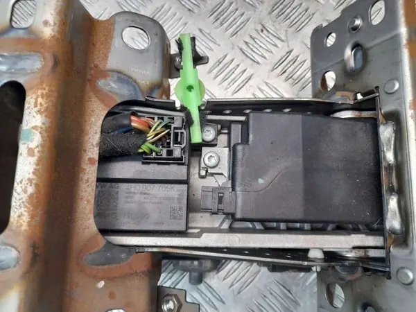 Verrou de direction Audi OE 4H0905852C pour S6 C7 A6 image 7