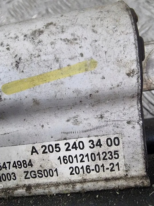 Suporte de transmissão Mercedes-Benz C W205 2016 image 4