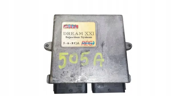 Controlador Gas LPG DREAM XXI OEM 67R016019 image 2
