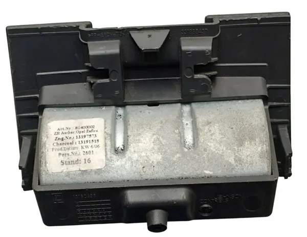 Cinzeiro Opel Zafira B OEM 13197573 - Usado image 3