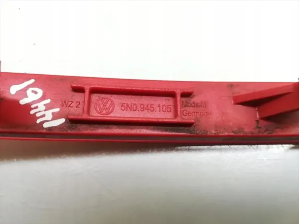 VW Tiguan Vasemman Takavalonheijastin 2013 5N0945105 image 5