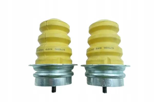 AIC 57586 Rubber Afstandhouder, Vering Gebruikt Onderdeel image 2