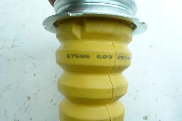 AIC 57586 Rubber Afstandhouder, Vering Gebruikt Onderdeel image 6
