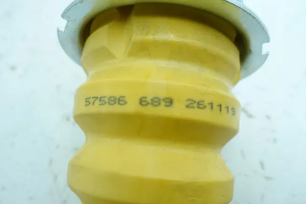AIC 57586 Rubber Afstandhouder, Vering Gebruikt Onderdeel image 7