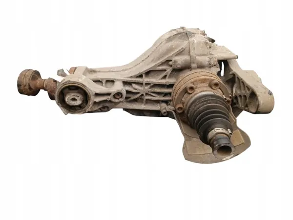 Différentiel Audi OE Arrière pour A6 C6 Lift 3.0 TDI image 4