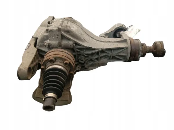 Différentiel Audi OE Arrière pour A6 C6 Lift 3.0 TDI image 6