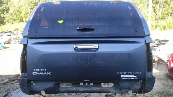 Pièces de coffre Isuzu D-Max Pickup d'occasion - OEM image 2