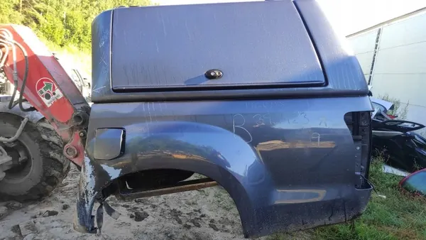 Pièces de coffre Isuzu D-Max Pickup d'occasion - OEM image 10