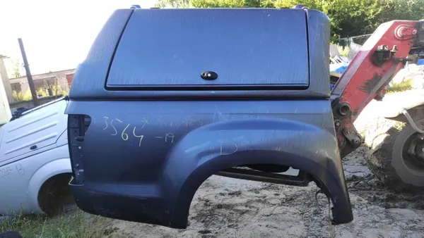 Pièces de coffre Isuzu D-Max Pickup d'occasion - OEM image 7