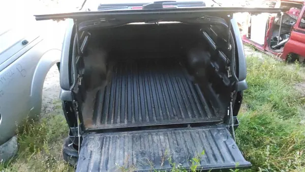 Pièces de coffre Isuzu D-Max Pickup d'occasion - OEM image 9