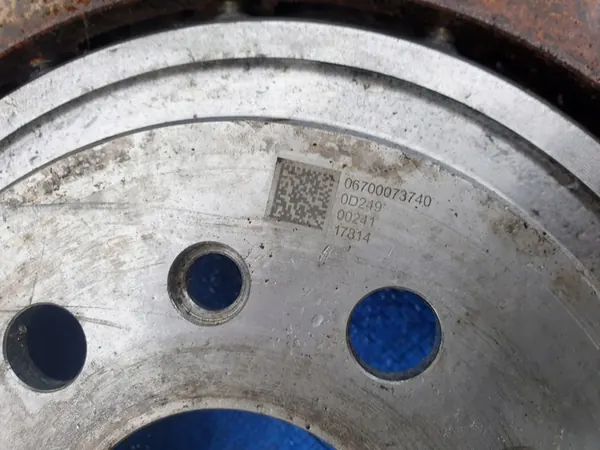 Disco de Freio Dianteiro MASERATI GHIBLI image 3