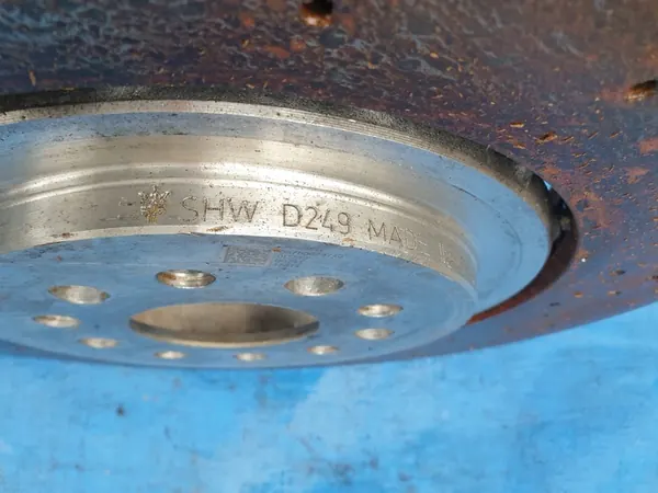 Disco de Freio Dianteiro MASERATI GHIBLI image 4