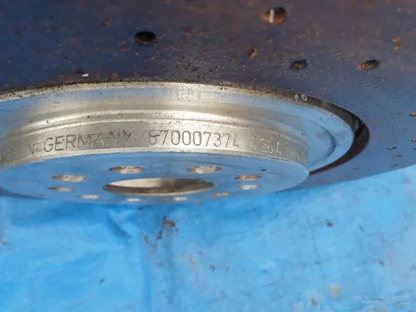 Disco de Freio Dianteiro MASERATI GHIBLI image 5