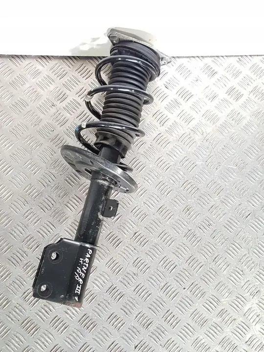 Ammortizzatore anteriore Peugeot Partner III 2019 9833305980 image 5