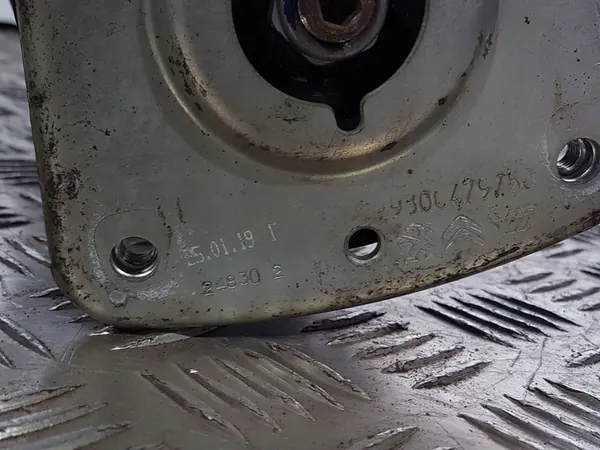 Ammortizzatore anteriore Peugeot Partner III 2019 9833305980 image 7