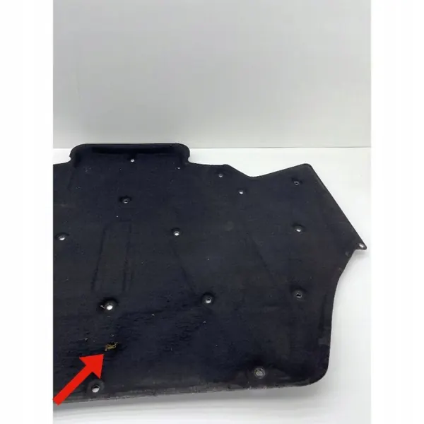 Isolamento capô Mercedes SLK R171 OEM RCD26175 image 3