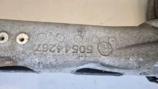 OEM 50544267 Eixo traseiro para Alfa Giulia Q 2.9 image 5