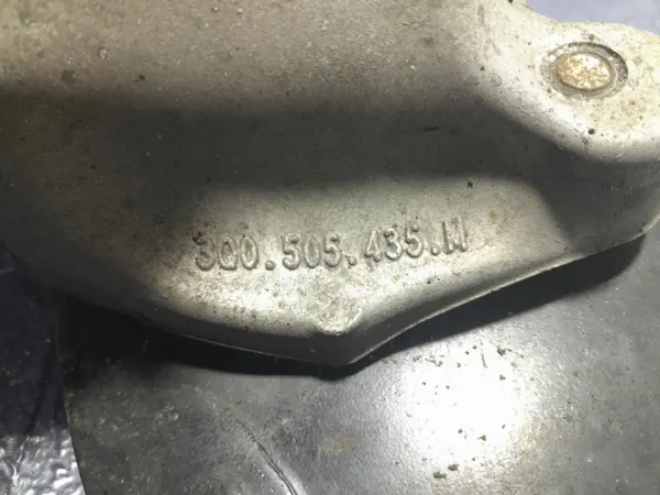Skoda Superb III Linker Achter Cardanas OEM 3Q0505435M image 4