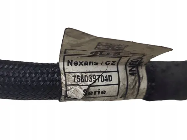 BMW Glühkerzenkabel OEM 758039704D - Gebraucht image 4